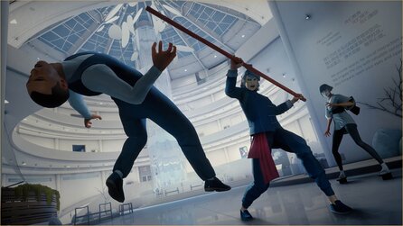 Martial-Arts-Hit Sifu erscheint auf Steam und Xbox, neuer Arena-Modus inklusive