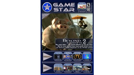 15 Jahre GameStar - Jubiläums-Kreativwettbewerb