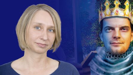 20 Jahre GameStar: Petra Schmitz - Mit dem Stellvi in einer WG