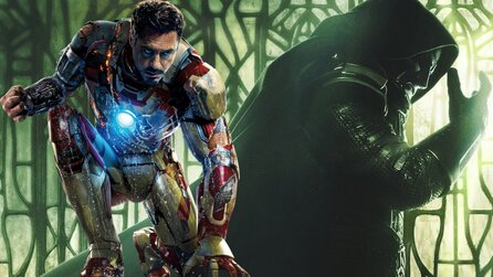 Robert Downey Jr. gibt zu, dass er Doctor Doom lieber als Iron Man spielt: »Ich konnte endlich erleben, was ich bisher verpasst hatte«
