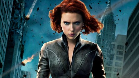 Black Widow - Regisseur für Marvels Solo-Film mit Scarlett Johansson gesucht