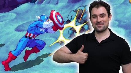 Bei Thors Bärtchen, Marvel Cosmic Invasion ist ein fantastisches Spiel!