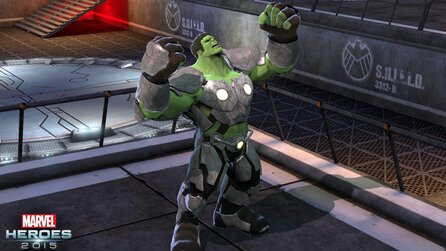 Marvel Heroes - Screenshots