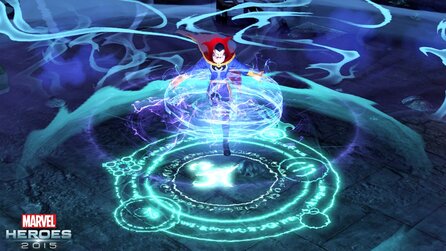 Marvel Heroes - Screenshots