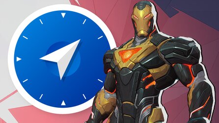 Marvel Rivals verschenkt einen coolen Iron-Man-Skin - So löst ihr den Code ein