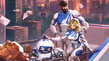 Marvel Rivals Season 1: Alle Infos zu Release, Helden und Battle Pass