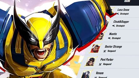 Marvel Rivals verrät jetzt, welche Helden am häufigsten gespielt werden - und nein, Jeff gewinnt nicht überall