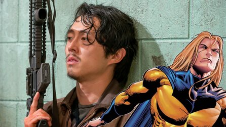 Doch kein Marvel-Held: Fan-Liebling aus The Walking Dead steigt überraschend aus neuem Film aus