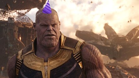 Bei Marvel versaut Thanos jeden Geburtstag eines armen Teufels namens David - einfach, weil er es kann