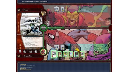 Marvel Trading Card Game - Screenshots