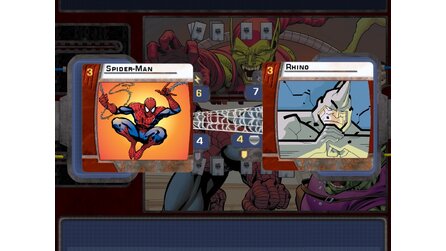 Marvel Trading Card Game DS