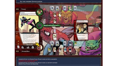 Marvel Trading Card Game - Screenshots