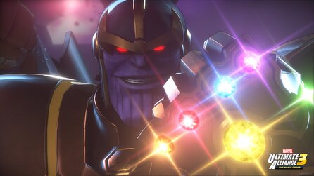 Marvel Ultimate Alliance 3: The Black Order - Screenshots