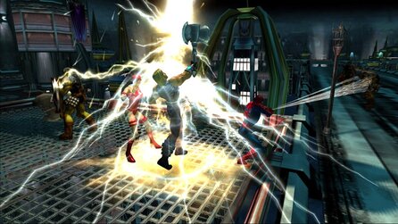 Marvel Ultimate Alliance - Neues Videomaterial