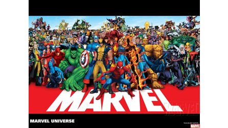 Marvel Universe Online - Diablo-Erfinder bastelt an Spider-Man, Wolverine + Co