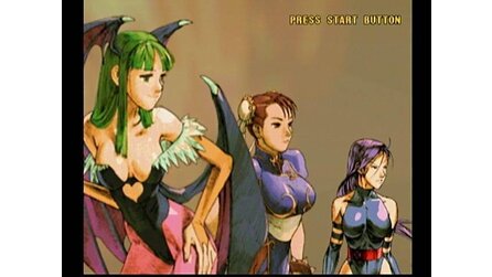 Marvel vs Capcom 2: New Age of Heroes Dreamcast