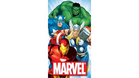 Sega - Marvel-Superhelden-Spiele von Sega