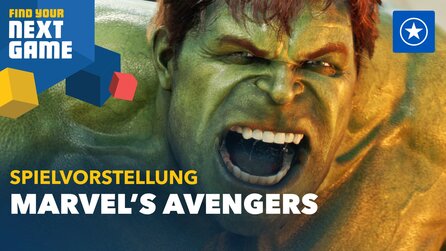 Marvel’s Avengers soll im Koop, aber auch solo Spaß machen - wie funktioniert das?