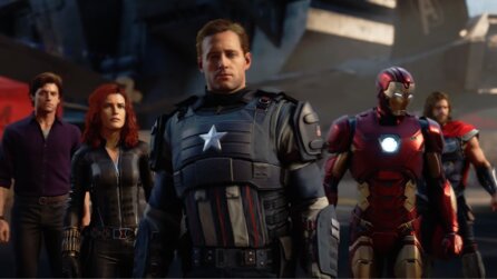 Marvels Avengers zeigt gleich mehrere Trailer + Release-Datum