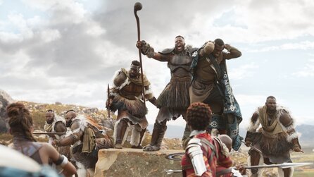 Marvels Black Panther - Bilder zur Comic-Verfilmung