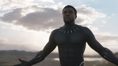 Marvels Black Panther - Bilder zur Comic-Verfilmung