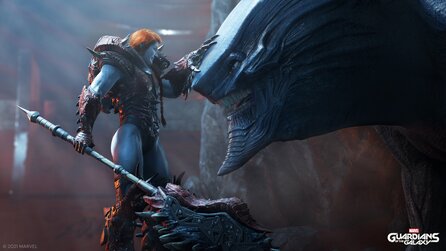 Marvels Guardians of the Galaxy - Screenshots