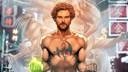 Marvels Iron Fist - Termin, Poster und Trailer zur neuen Netflix-Serie
