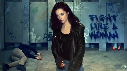 Netflix-Serie Marvels Jessica Jones geht im Juni mit Staffel 3 zu Ende