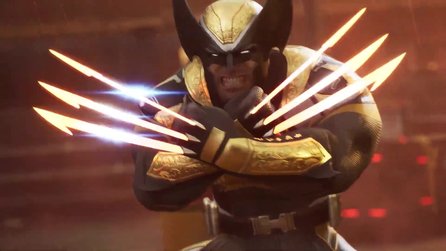 Marvels Midnight Suns tröstet mit Wolverine-Trailer über die Verschiebung hinweg