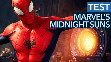 Marvels Midnight Suns - Test-Video zum Rundentaktik-Spiel der XCOM-Entwickler