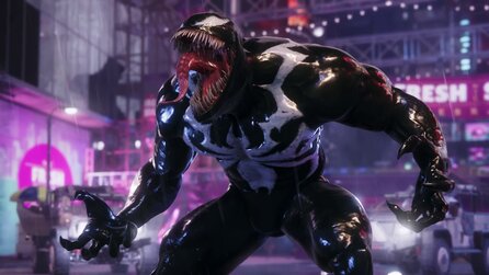 Marvels Spider-Man 2 zeigt im neuen Story-Trailer mehr vom ikonischen Bösewicht