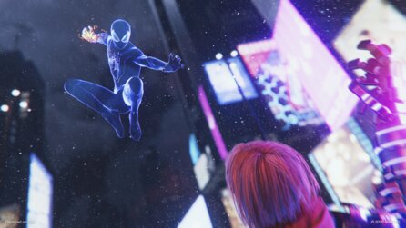 Marvels Spider-Man Miles Morales - Screenshots