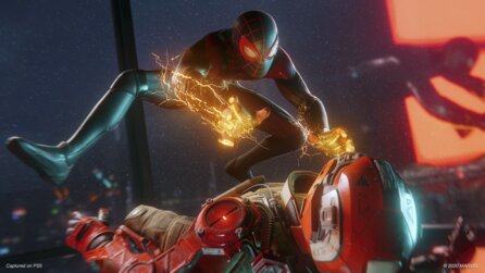Marvels Spider-Man Miles Morales - Screenshots