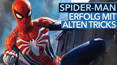 Marvels Spider-Man - Video: Warum meckert ihr nicht über die alten Ubisoft-Tricks?