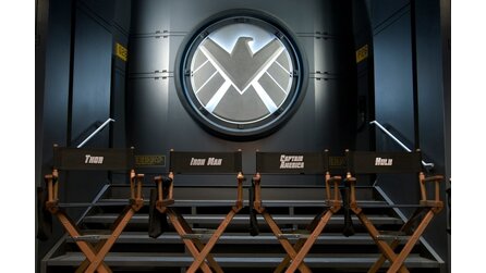 Marvels The Avengers - Joss Whedon beginnt Dreharbeiten, erstes Foto vom Set