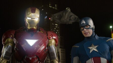 Marvels The Avengers - Bilder aus dem Kinofilm