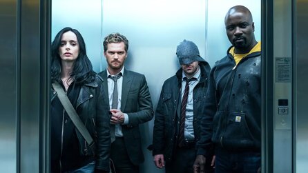 »Sie wollten Geld, keine guten Serien machen« - der Netflix-Chef schießt scharf gegen Marvel