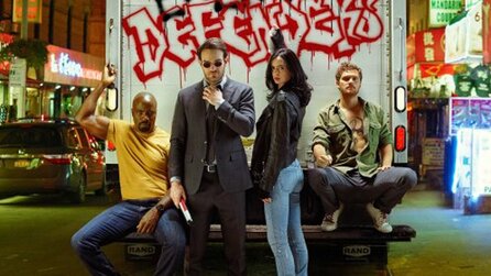 Marvels The Defenders - Release-Termin zur neuen Netflix-Serie enthüllt