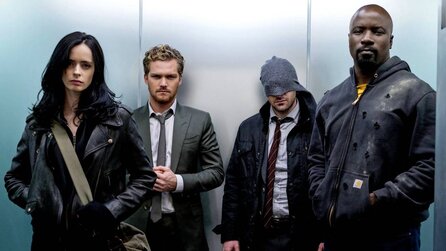 The Punisher + Jessica Jones - Netflix setzt auch die beiden letzten Marvel-Serien ab