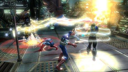 Marvel Ultimate Alliance