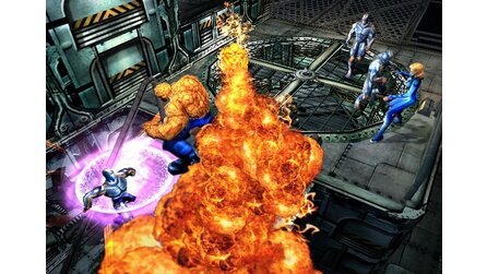 Marvel Ultimate Alliance Wii