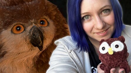 Holt euch den Eulenbär aus Baldurs Gate 3 nach Hause - mit unserer Häkelanleitung