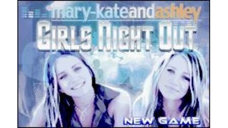 Mary-Kate and Ashley: Girls Night Out Game Boy Advance