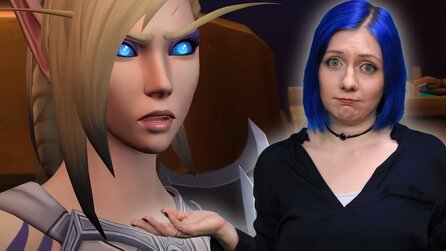 WoW hat sich mit der neusten Story-Sequenz keinen Gefallen getan - zumindest wenn ihr mich und viele Fans fragt