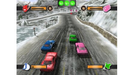 Mashed - Screenshots