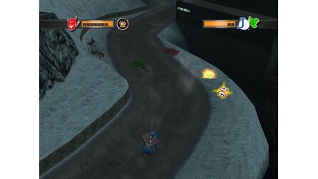 Mashed - Screenshots