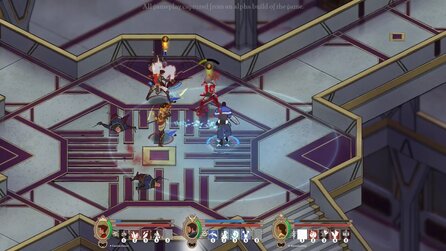 Masquerada: Songs and Shadows - Screenshots