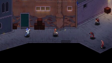 Masquerada: Songs and Shadows - Screenshots