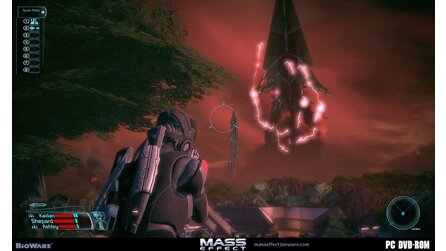 Mass Effect - Neue Details zu den Unterschieden der PC-Version