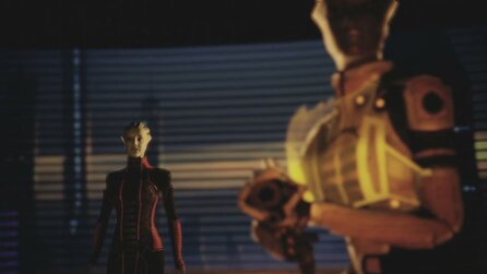 Mass Effect 2 - E3-Trailer: Erste Spielszenen mit Shepard